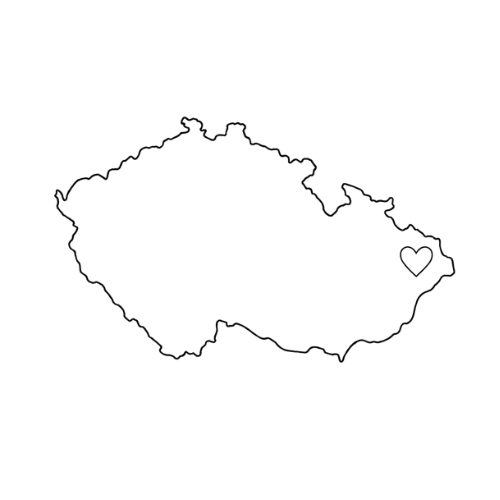 Dara Jewelry Ručně vyrobeno v Česku